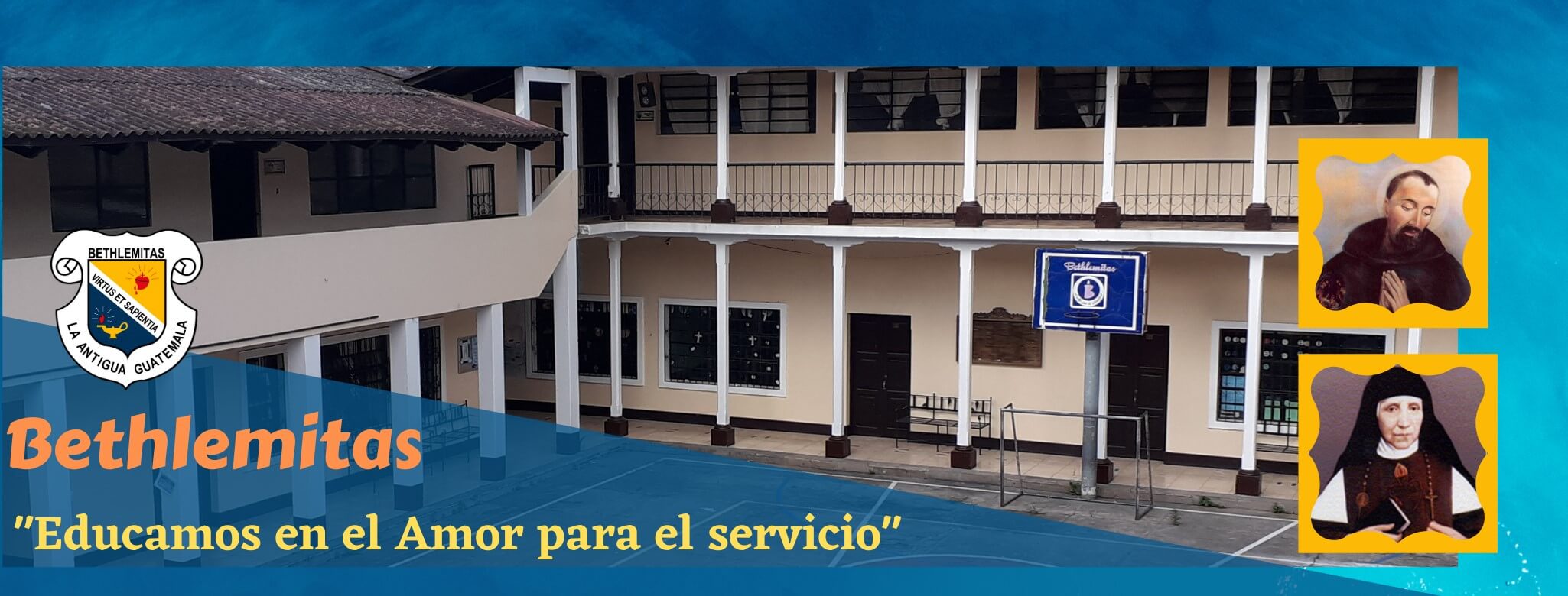 COLEGIO BELÉN LA ANTIGUA GUATEMALA