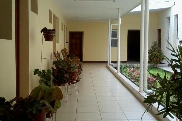 CASA MAYORES NUESTRA SEÑORA DEL SOCORRO, JINOTEPE, NICARAGUA