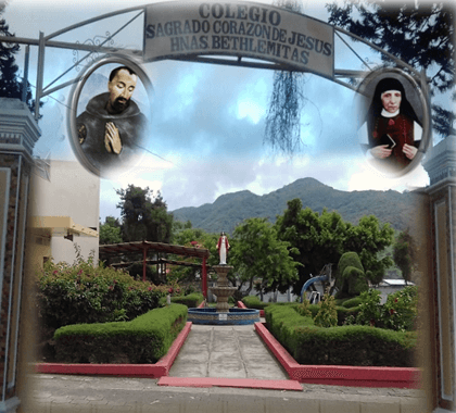 COLEGIO SAGRADO CORAZÓN DE JESÚS– JINOTEGA