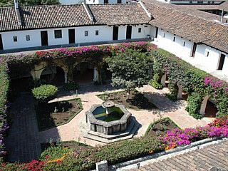  CASA DE ENCUENTROS POSADA BELÉN – ANTIGUA