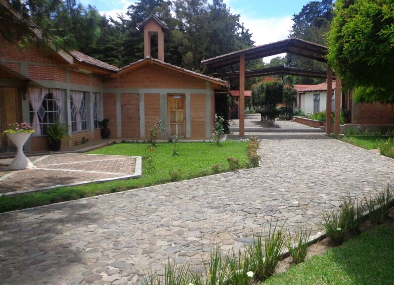 INSTITUTO INDÍGENA NUESTRA SEÑORA DEL SOCORRO SAN ANDRÉS SEMETABAJ