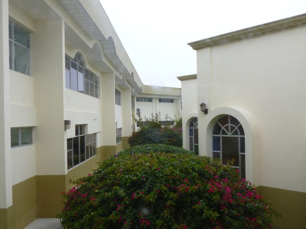 COLEGIO DEL SAGRADO CORAZÓN DE JESÚS, CARTAGO